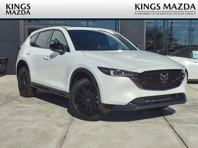 2025 Mazda CX-5 2.5 Turbo Premium Package