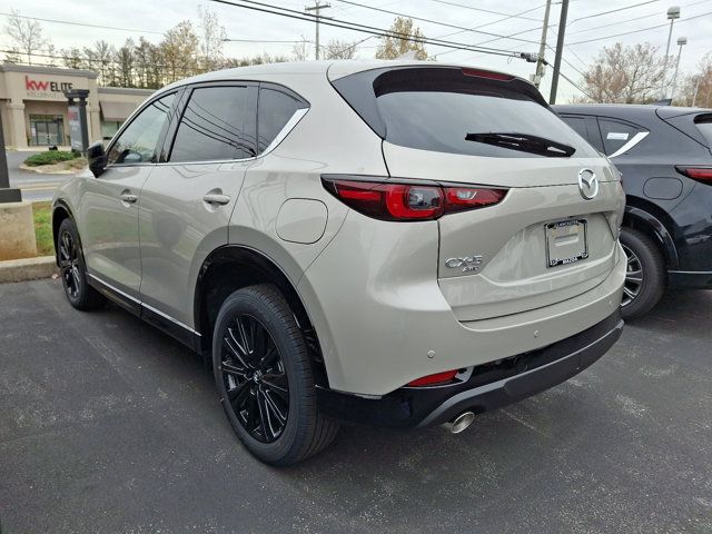 2025 Mazda CX-5 2.5 Turbo Premium Package