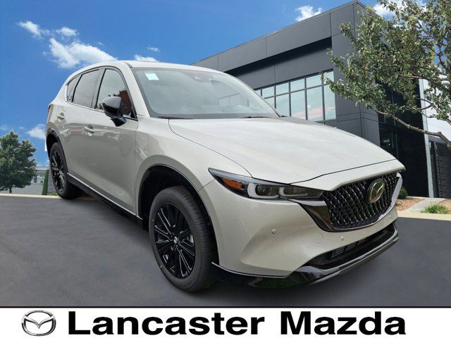 2025 Mazda CX-5 2.5 Turbo Premium Package