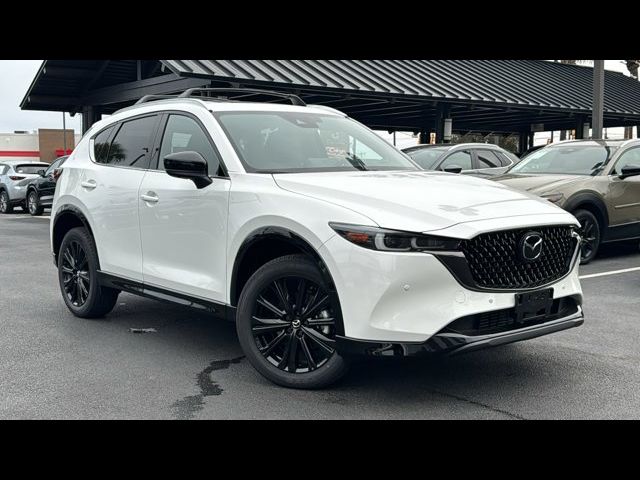 2025 Mazda CX-5 2.5 Turbo Premium Package