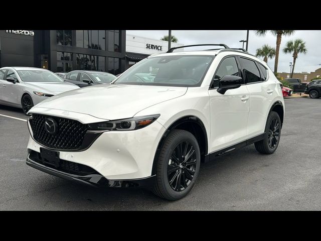 2025 Mazda CX-5 2.5 Turbo Premium Package