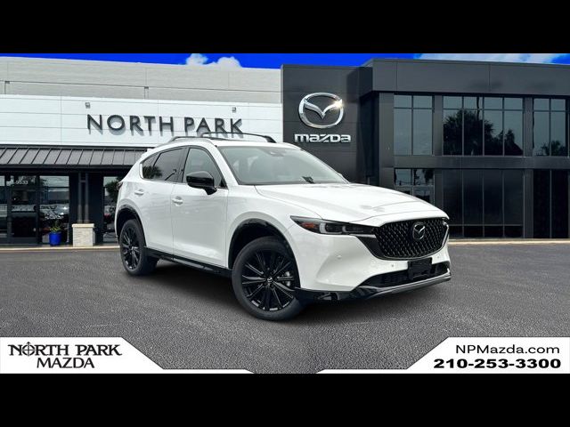 2025 Mazda CX-5 2.5 Turbo Premium Package