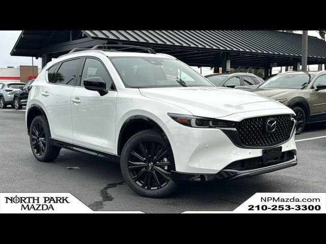 2025 Mazda CX-5 2.5 Turbo Premium Package