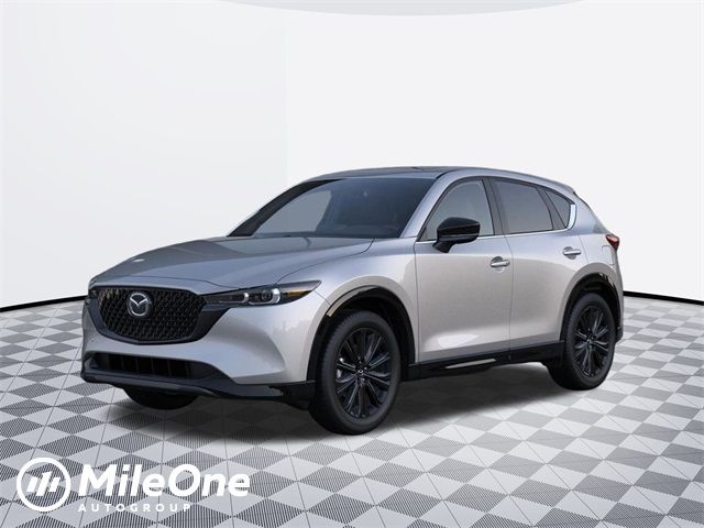 2025 Mazda CX-5 2.5 Turbo Premium Package