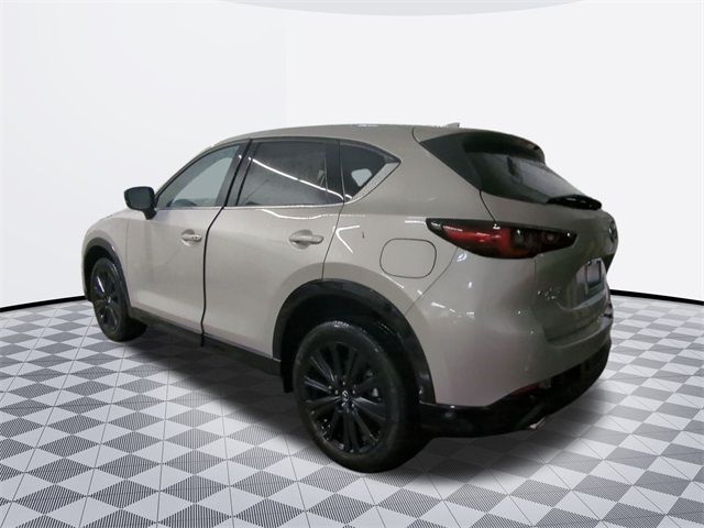 2025 Mazda CX-5 2.5 Turbo Premium Package