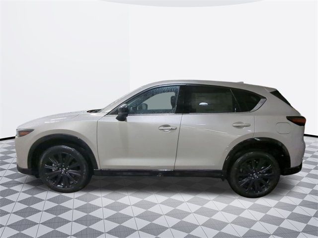 2025 Mazda CX-5 2.5 Turbo Premium Package