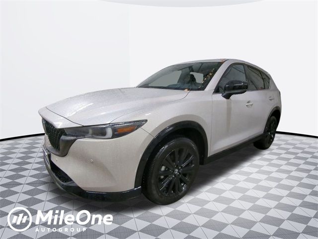 2025 Mazda CX-5 2.5 Turbo Premium Package