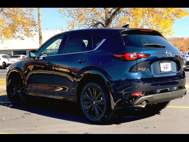 2025 Mazda CX-5 2.5 Turbo Premium Package