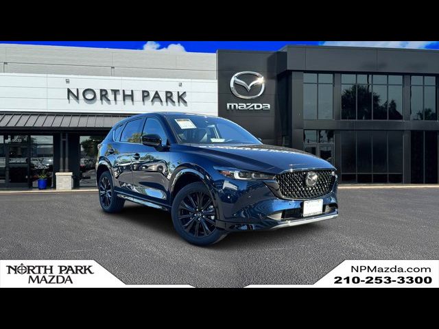 2025 Mazda CX-5 2.5 Turbo Premium Package