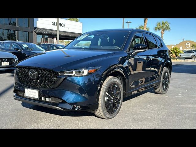 2025 Mazda CX-5 2.5 Turbo Premium Package