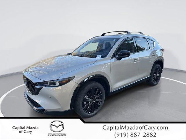 2025 Mazda CX-5 2.5 Turbo Premium Package