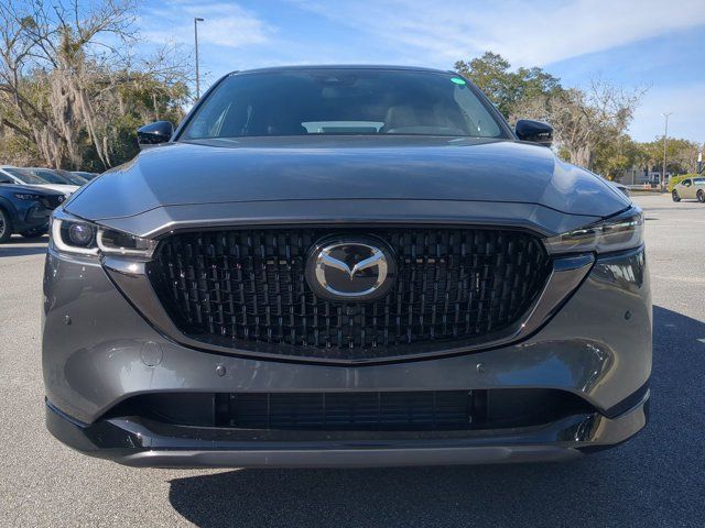 2025 Mazda CX-5 2.5 Turbo Premium Package