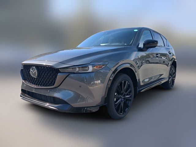 2025 Mazda CX-5 2.5 Turbo Premium Package