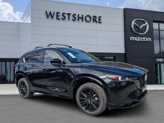 2025 Mazda CX-5 2.5 Turbo Premium Package