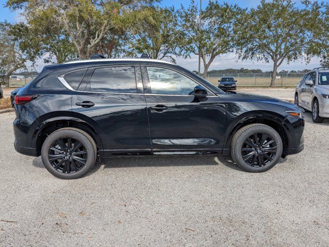 2025 Mazda CX-5 2.5 Turbo Premium Package