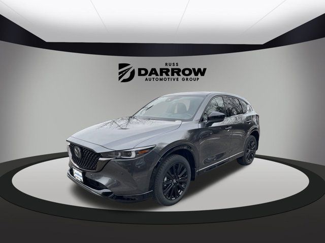 2025 Mazda CX-5 2.5 Turbo Premium Package