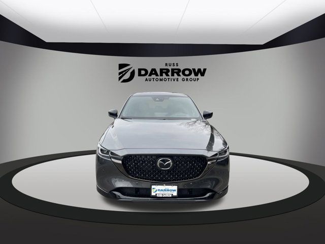 2025 Mazda CX-5 2.5 Turbo Premium Package