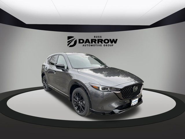 2025 Mazda CX-5 2.5 Turbo Premium Package