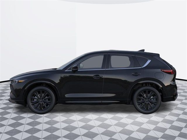 2025 Mazda CX-5 2.5 Turbo Premium Package