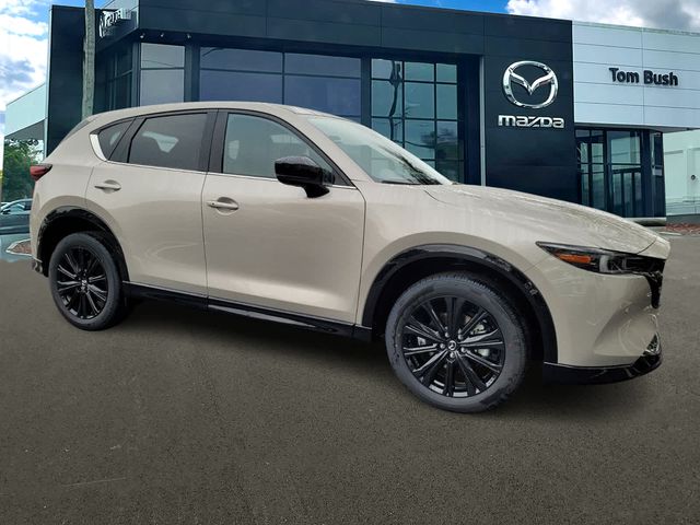 2025 Mazda CX-5 2.5 Turbo Premium Package