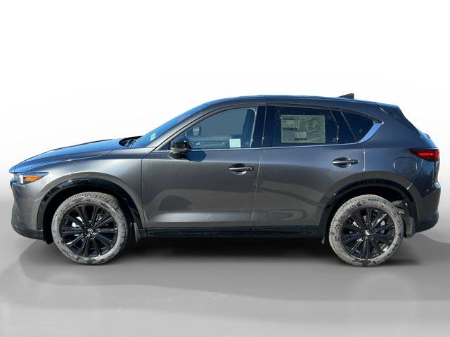 2025 Mazda CX-5 2.5 Turbo Premium Package