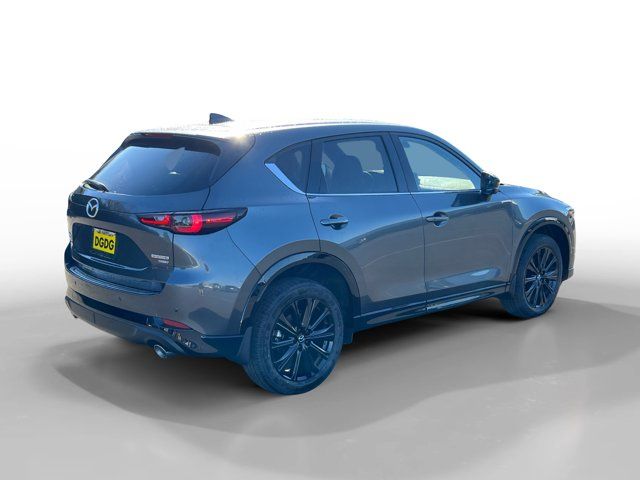 2025 Mazda CX-5 2.5 Turbo Premium Package