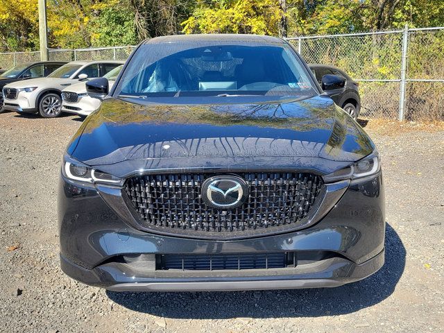 2025 Mazda CX-5 2.5 Turbo Premium Package