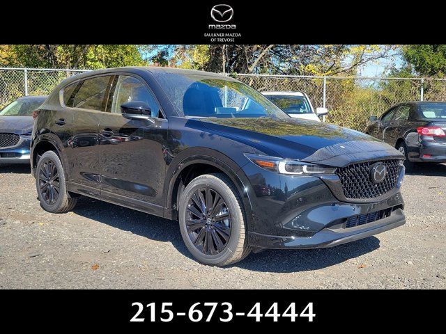 2025 Mazda CX-5 2.5 Turbo Premium Package