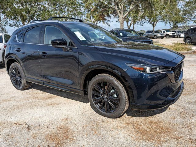 2025 Mazda CX-5 2.5 Turbo Premium Package