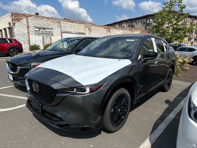 2025 Mazda CX-5 2.5 Turbo Premium Package