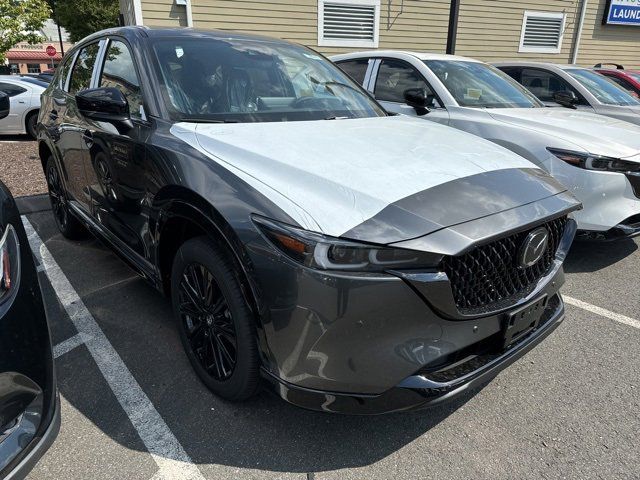 2025 Mazda CX-5 2.5 Turbo Premium Package