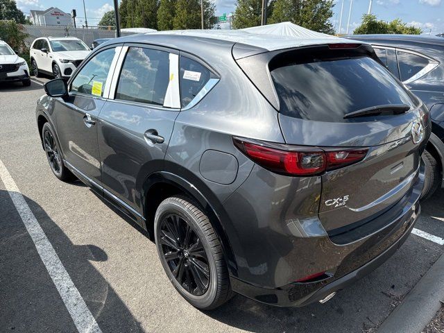 2025 Mazda CX-5 2.5 Turbo Premium Package