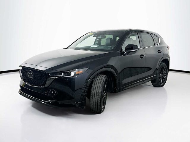 2025 Mazda CX-5 2.5 Turbo Premium Package