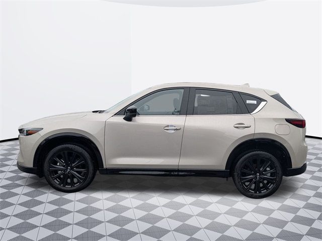 2025 Mazda CX-5 2.5 Turbo Premium Package