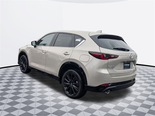 2025 Mazda CX-5 2.5 Turbo Premium Package