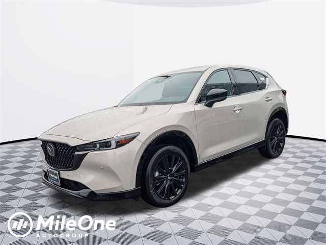 2025 Mazda CX-5 2.5 Turbo Premium Package