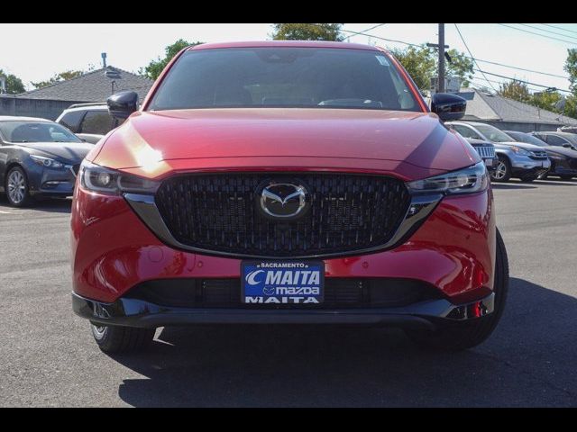 2025 Mazda CX-5 2.5 Turbo Premium Package