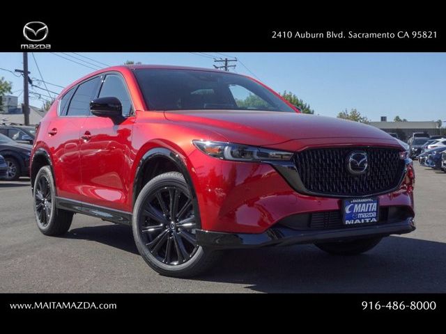 2025 Mazda CX-5 2.5 Turbo Premium Package