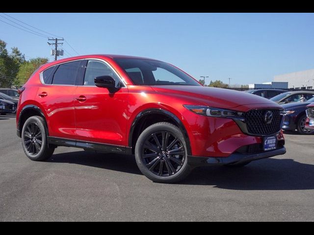 2025 Mazda CX-5 2.5 Turbo Premium Package