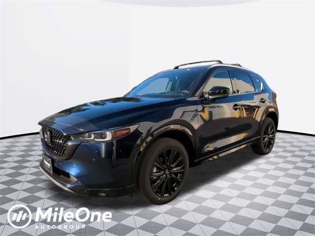 2025 Mazda CX-5 2.5 Turbo Premium Package