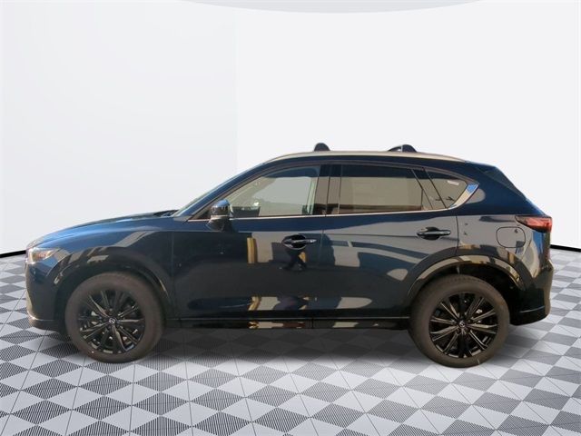 2025 Mazda CX-5 2.5 Turbo Premium Package