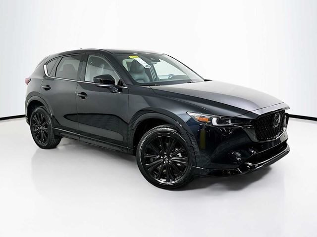 2025 Mazda CX-5 2.5 Turbo Premium Package