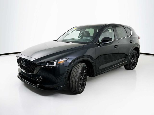 2025 Mazda CX-5 2.5 Turbo Premium Package