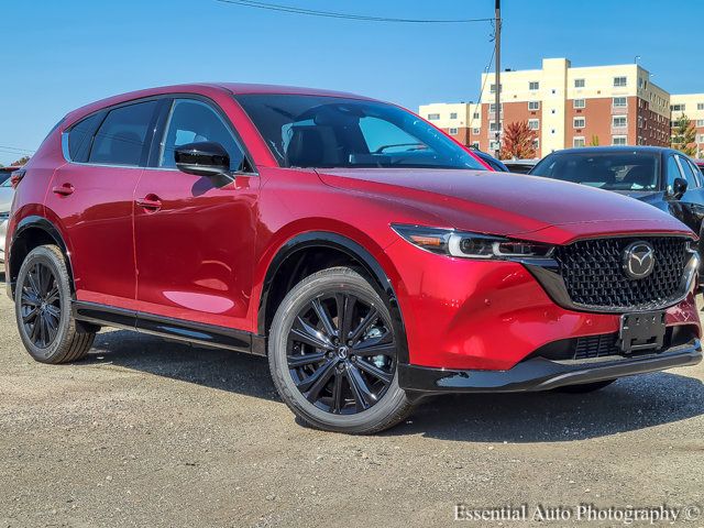 2025 Mazda CX-5 2.5 Turbo Premium Package