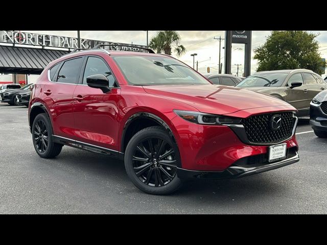 2025 Mazda CX-5 2.5 Turbo Premium Package