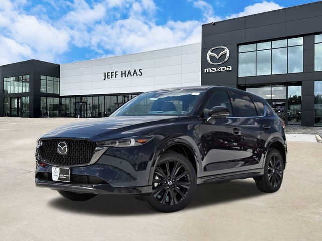 2025 Mazda CX-5 2.5 Turbo Premium Package