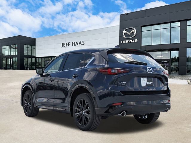 2025 Mazda CX-5 2.5 Turbo Premium Package