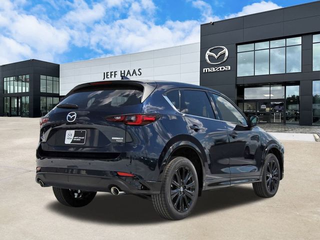 2025 Mazda CX-5 2.5 Turbo Premium Package