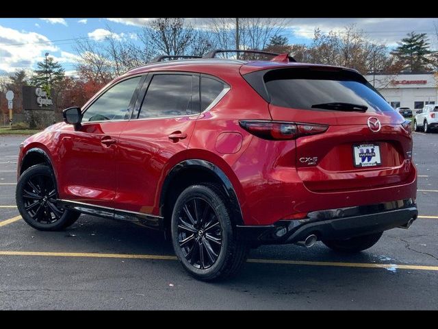 2025 Mazda CX-5 2.5 Turbo Premium Package