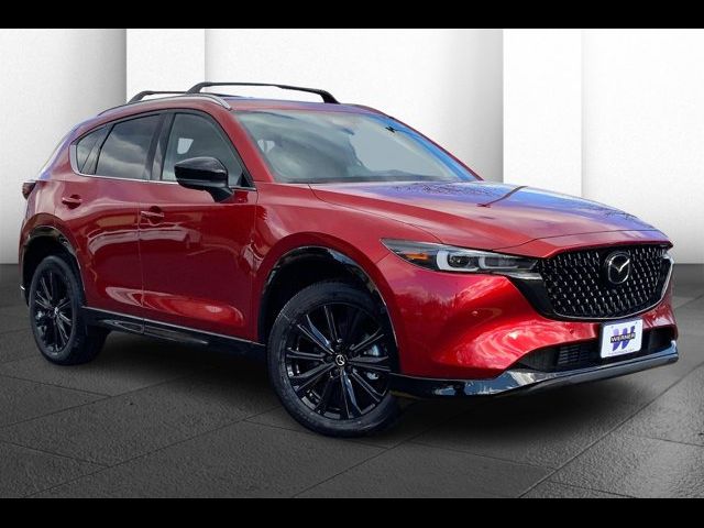 2025 Mazda CX-5 2.5 Turbo Premium Package